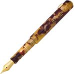 Esterbrook Niblet Tortoise Gold Dolma Kalem (Ef) Uç - Kahve Rengi