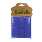 Esterella 8248 Yapışkan Bigudi Büyük 6'lı - Lacivert
