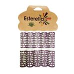 Esterella Isıtmalı Bigudi - Mor