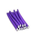 Esterella Mor Sosis Bigudi Uzun 17cm 12 Li