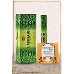 Esterya Plus Cannabis Hexa 120 Çubuk Esterya Plus Argan Sabunu - Renkli - 1 Adet