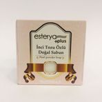 Esterya Plus İnci Tozu Özlü 125 gr Doğal Sabun