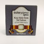 Esterya Plus Keçi Sütü Özlü 125 gr Saf Sabun