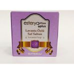 Esterya Plus Lavanta Özlü 125 gr Doğal Sabun