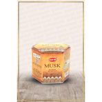 Esterya Plus Musk Back Flow Cones (Misk Konik Tütsü)