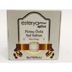 Esterya Plus Pirinç Özlü 125 gr Saf Sabun