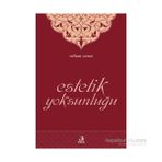 Estetik Yoksunluğu - Orhan Cesur