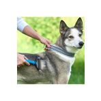 estevia Plastik Saplı Metal Kedi Köpek Bakım Kıtık Tüy Topak Açıcı Tarak Yeni!!!
