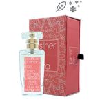 Esther De Lora Black Opium Esintili Kadın Parfüm – Premium Hediyelik Kutulu Tatlı Ve Baharatlı Edp