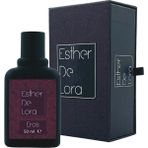 Esther De Lora Eros Flame 50ML Kalıcı Erkek Parfum Baharatlı Koku EDP Premium Kutu