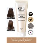 Esthetic House Cp-1 Hasar Görmüş Saçlara Özel Besleyici Nemlendirici Saç Bakım Maskesi Premium Hair Treatment 250Ml