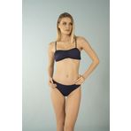 Estiva Luplu Straplez Lacivert Kadın Bikini
