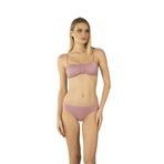 Estiva Luplu Straplez Pudra Kadın Bikini