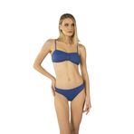 Estiva Luplu Straplez Saks Kadın Bikini