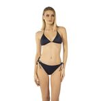 Estiva Üçgen İpli Bikini Takımı - Lacivert 40