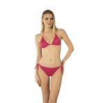 Estiva Üçgen İpli Bikini Takımı - Pembe 40