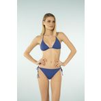 Estiva Üçgen İpli Bikini Takımı - Saks 42