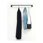 estoes design Metal Dekoratif Tasarım Duvar Askısı Elbise Askısı Portmanto Konfeksiyon Askılığı No:7
