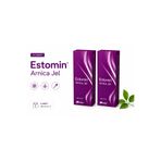 Estomin Arnica Jel 200 ml x 2 Adet | Arnica Montana ve Centella Asiatica İçeren Cilt Bakım Jeli