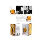 EstoreBox 1000 ml Crystal Head Kuru Kafa Içecek Şişesi