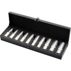 EstoreBox 1108 00 6010 1/2'' Altı Köşe Derin Lokma Takımı 10 Parça