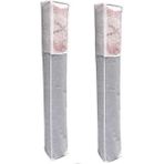 EstoreBox 2li Set Halı Hurcu Pencereli Halı Hurcu 4 M2 x 2