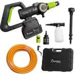 EstoreBox Carstar CR-25710 Yüksek Basınçlı Oto Yıkama Makinesi - 0 - 19 lt - 000-Siyah