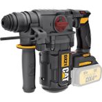 EstoreBox Cat DX21B 18VOLT 2.2j Kömürsüz Profesyonel Sds-Plus Pnömatik Kırıcı/delici (Akü Dahil Değildir)