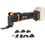 EstoreBox Cat DX41B 18VOLT Kömürsüz Profesyonel Çok Amaçlı Devir Ayarlı Raspalama+14 Adet Aksesuar (Akü Dahil