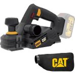 EstoreBox Cat DX81B 18VOLT 82MM Çift Bıçaklı Kömürsüz Profesyonel Planya (Akü Dahil Değildir)