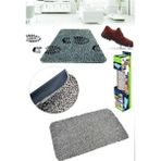 EstoreBox Clean Step Mat Yıkanabilir Mikrofiber Kir Toz Emici Iç-Dış Ortam Paspas