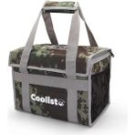 EstoreBox Coolist CL26C 26 Litre Katlanabilir Termos Bez Çanta / Buzluk - -- - Çok Renkli