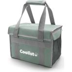 EstoreBox Coolist CL36LG 36 Litre Katlanabilir Termos Bez Çanta / Buzluk - -- - Çok Renkli