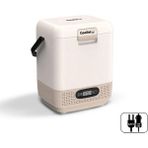 EstoreBox Coolist CLK12C 12/24VOLT/ 220VOLT 12 Litre Taşınabilir Kompresörlü Oto Buzdolabı - -- - Çok Renkli
