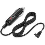 EstoreBox Coolist CLT12DC Kompresörlü Araç Buzdolapları Için 12V/24V Üniversal Çakmaklık Kablosu