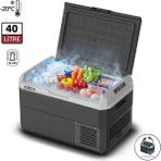 EstoreBox Iceco MCD40D 12/24VOLT 40 Litre Kompresörlü Oto Buzdolabı