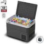 EstoreBox Iceco MCD50D 12/24VOLT 50 Litre Kompresörlü Oto Buzdolabı