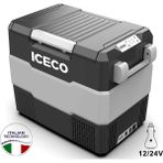 EstoreBox Iceco YCD60S 12/24VOLT 56 Litre Kompresörlü Oto Buzdolabı