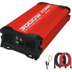 EstoreBox Kobb KBN3000 12V/220V 3000WATT Tam Sinüs Dönüştürücü İnvertör 10000 Amper Güç