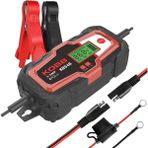 EstoreBox Kobb KBS4A 6/12V 120A Dijital Akü Şarj / Akü Bakım / Desülfatör Power Supply