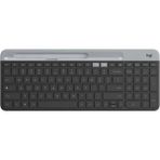 EstoreBox Logitech K580, Siyah, 920-010624, Slim Multi Device, Bluetooth, Türkçe Q, Klavye