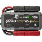 EstoreBox Noco Genius GB70 12V 2000AMP Ultrasafe Lityum Akü + + LED Lamba