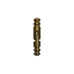 EstoreBox Pirinç Gizli, Çubuk Kutu Menteşe - 5X25MM, 100 Adet