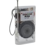 EstoreBox Roxy Rxy-Turbo Cep Tipi Mini Analog Fm Radyo