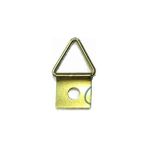 EstoreBox Üçgen Çerçeve Askısı No:2, 24X12MM- 20 Adet