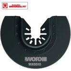 EstoreBox Worx WA5010 Çok Amaçlı Raspalama Makinası Için 80MM 180˚ Metal, Ahşap, Fiberglas, Pvc Universal Kes