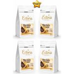Estoria Coffee Etiyopya Filtre Kahve 1kg ( 1000g)(4x250g) | %100 Arabica | Çiçeksi Aroma | Meyvemsi Tatlar | Öğütülmüş - 1 kg