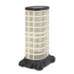 Estove 2400 2400 Watt Konveksiyonel Elektrikli Isıtıcı Krem