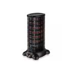 Estove Es 2800 Siyah 2800 Watt Konveksiyonel Nano Isıtıcı