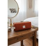 estrella paris Seul Dy-son Airwrap ve Tüm Saç Şekillendiriciler için XL Boy Çanta Seyahat Çantası tarçın ÇİZGİ